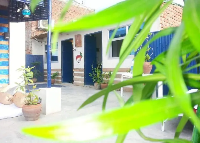 Chalo Eco Hostel Jaipur