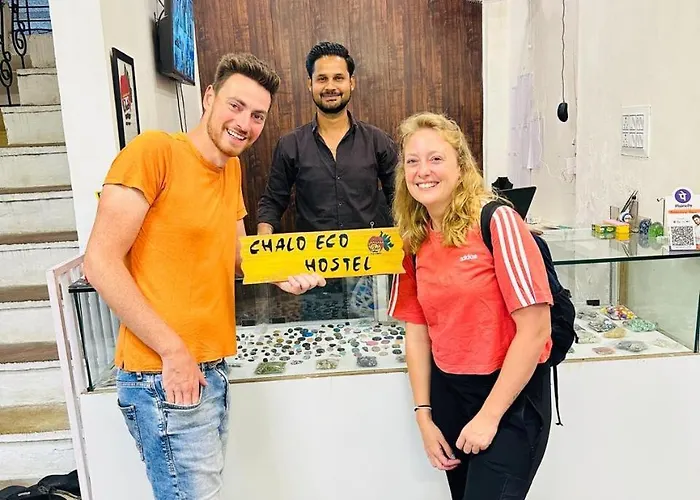 Chalo Eco Hostel Jaipur